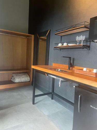 Apartamento Loft Vista Mantiqueira