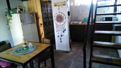 Apartamento Caba�a Bella Y Rustica