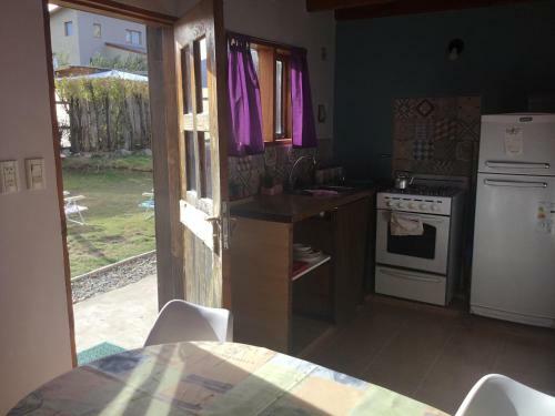 Apartamento La Roca Caba�a