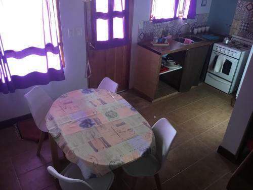 Apartamento La Roca Caba�a