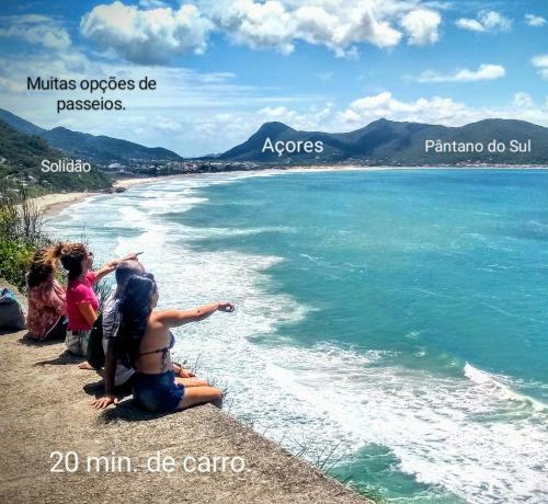 Maison De L'ocean 250m Da Praia