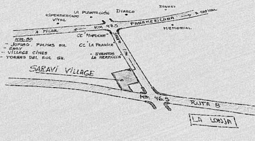 Apartamento Saravi Village