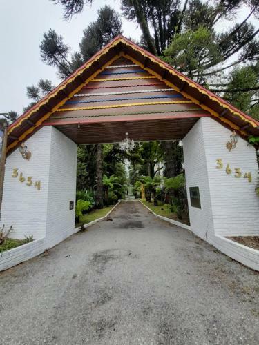 Lodge Oh Hot�is Open House Gramado