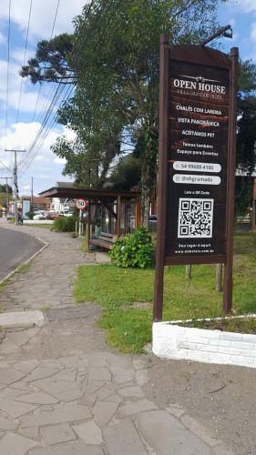 Lodge Oh Hot�is Open House Gramado