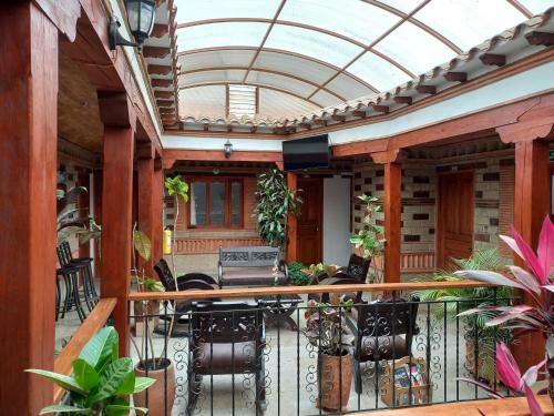 Hotel Zafiro Real