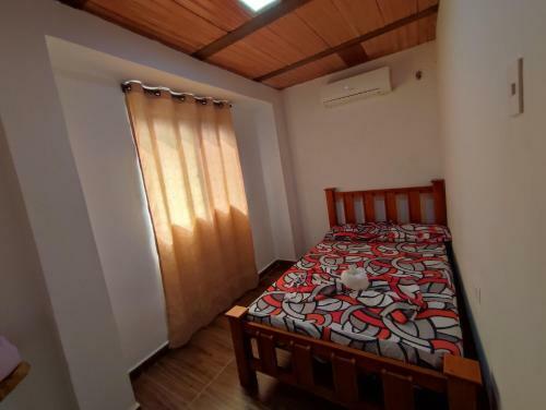 Bed & Breakfast Caba�a Mi Manigua Tayrona