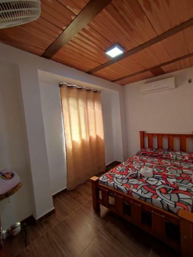 Bed & Breakfast Caba�a Mi Manigua Tayrona