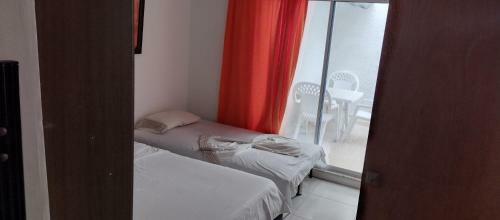 Albergue Alojamiento Caba�a Correa