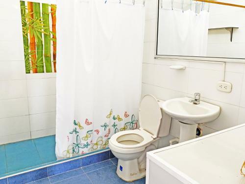 Apartamento Casa Naranjo