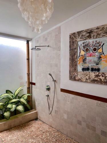 1br Art Villa Bingin