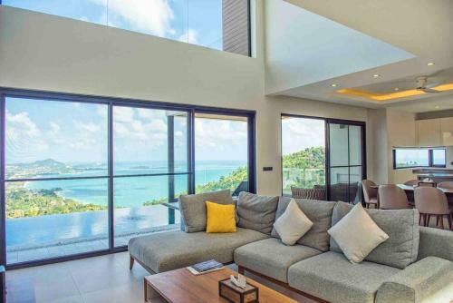 Saitara Villa In Chaweng Noi