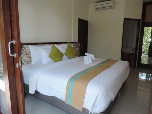 Hostal Kencana Ubud By Mahaputra