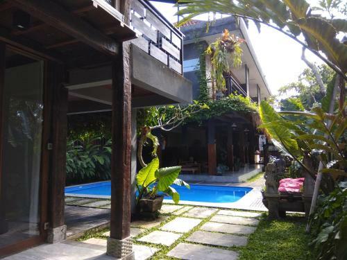 Hostal Kencana Ubud By Mahaputra