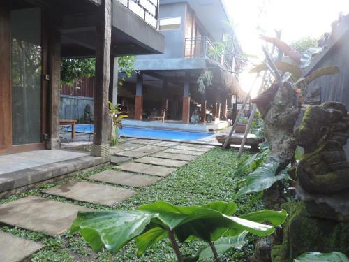 Hostal Kencana Ubud By Mahaputra