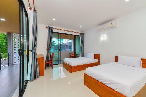 Phuket Private Pool Villa Garden View 3 Bedroom