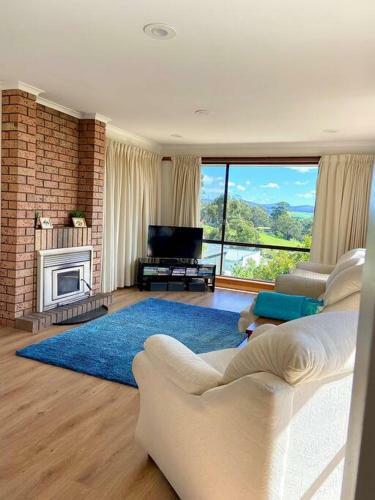 Baywatch St Helens 3 Bed 2 Bathrooms With Views