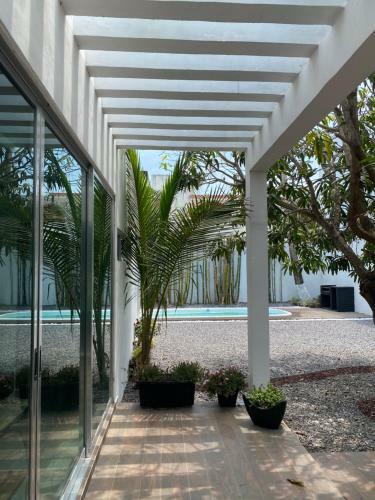 Casa Cazon Con Alberca
