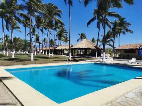 Beach Paradise Bungalow Playa Blanca