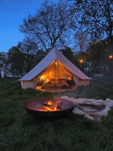 Enter The Woods - Pop-up Glamping