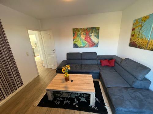 Strandnest B�sum Ferienhaus