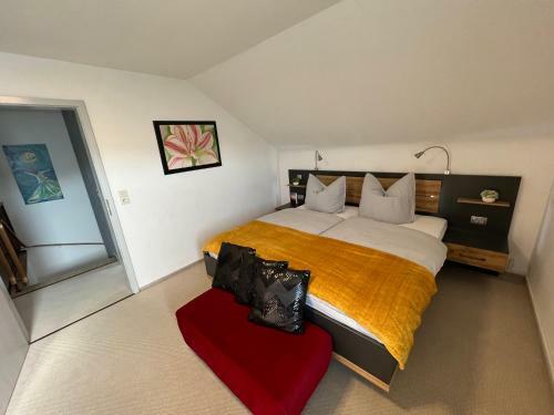 Strandnest B�sum Ferienhaus