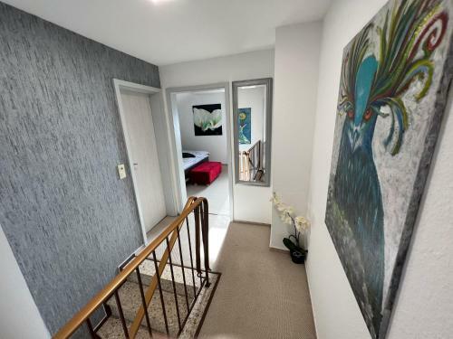 Strandnest B�sum Ferienhaus