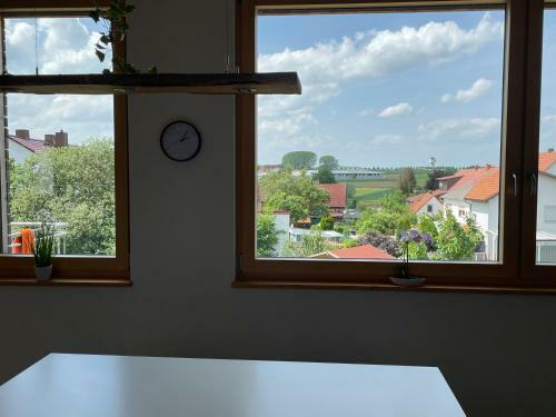 Apartamento Haus Am See