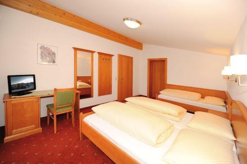 Apartamento Appartements Zw�lferkogelblick