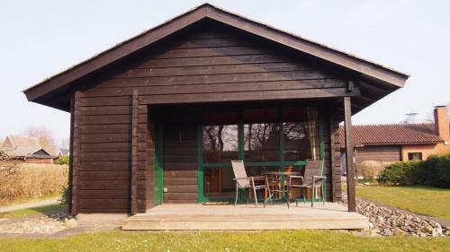 Blockhaus Holzf�ller