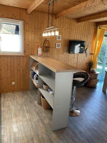 Blockhaus Windrose