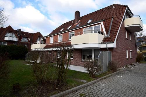Apartamento Haus Sarah Wohnung 2