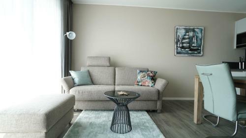 Haus Strandl�ufer Apartment 2 5 Seestern