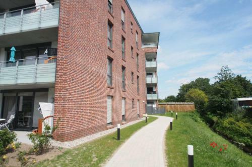 Haus Strandl�ufer Apartment 2 5 Seestern