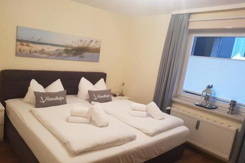 Apartamento Haus Seemeile Wohnung 2 2