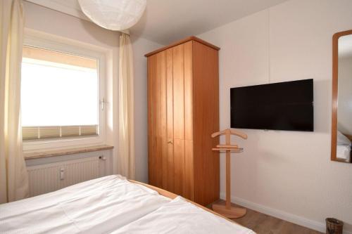 Apartamento Haus Nordseeblick Wohnung 44