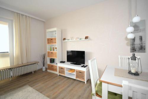 Apartamento Haus Nordseeblick Wohnung 44
