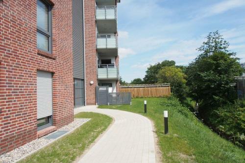 Haus Strandl�ufer Apartment 2 4 Austernfischer