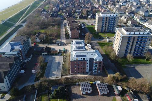 Haus Strandl�ufer Apartment 3 4 Strandhaus 3 4