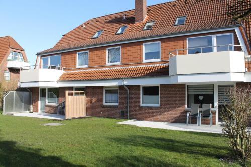 Apartamento Haus Sarah Wohnung 3