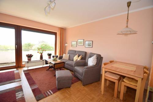 Apartamento Haus Nordseeblick Wohnung 38