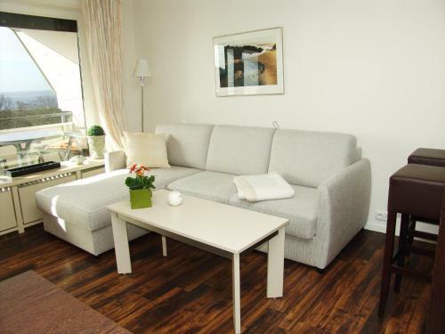 Apartamento Haus Nordseeblick Wohnung 48