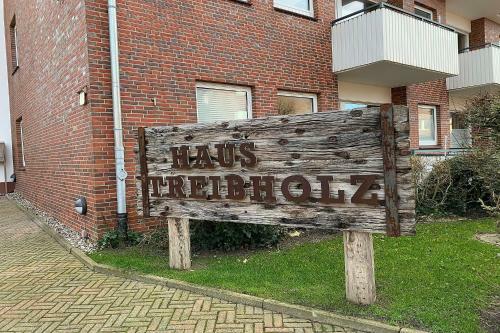 Haus Treibholz Apartment 3