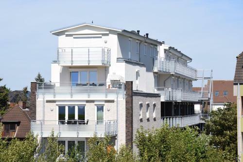 Haus Deichkieker Apartment 2 5 Strandperle