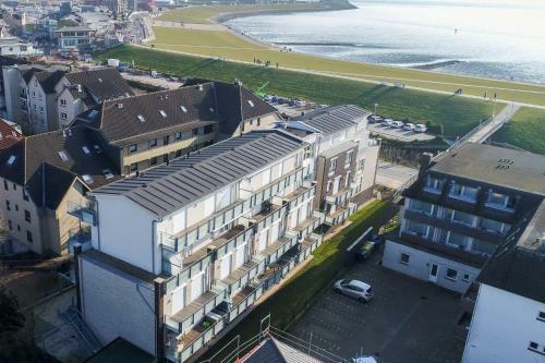 Haus Deichkieker Apartment 2 2 Deichpirat