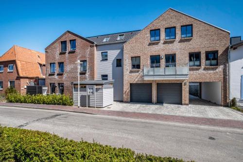 Haus Hummerklippe K�stennest Apartment 6