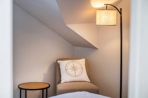 Haus Hummerklippe K�stennest Apartment 6