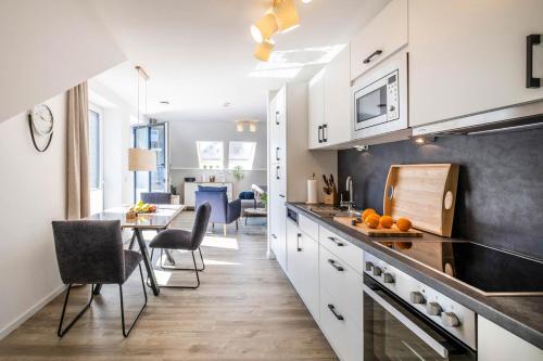 Haus Hummerklippe K�stennest Apartment 6