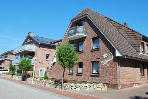 Apartamento Haus K�hler 1 Wohnung 2