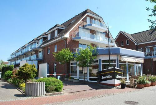 Apartamento Haus Seemeile Wohnung 2 16