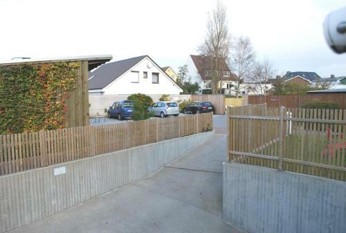 Apartamento Haus Seemeile Wohnung 2 16
